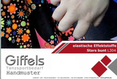 Shine Stars-L566-Handmuster bestellen