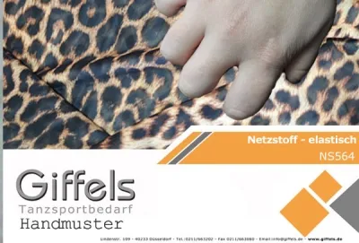 Panther-L564-Handmuster
