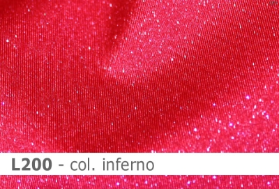Lycra mit Glitzer - Reste
