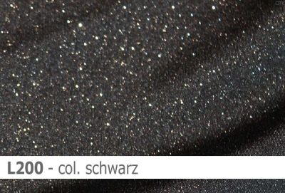 Lycra mit Glitzer - Reste