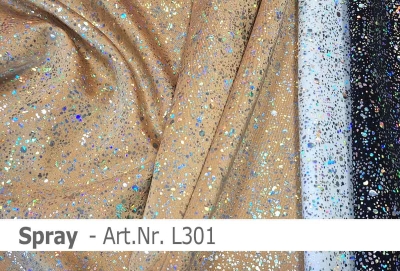 Lycra - Design Spray - mit Hologramm