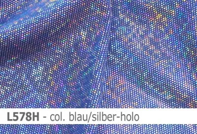 Lycra - Design Zitto - Hologramm