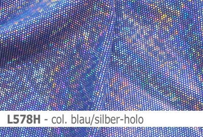 Lycra - Design Zitto - Hologramm - Reste