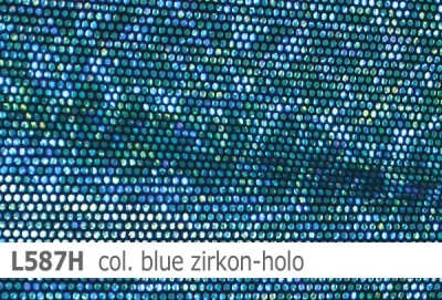 Lycra - Design Zitto - Hologramm - Reste