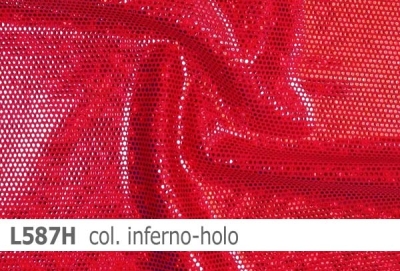 Lycra - Design Zitto - Hologramm - Reste
