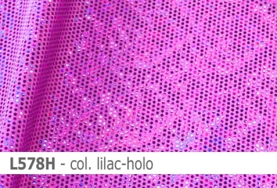 Lycra - Design Zitto - Hologramm - Reste