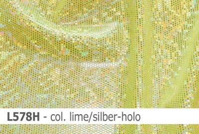 Lycra - Design Zitto - Hologramm - Reste