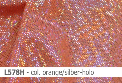 Lycra - Design Zitto - Hologramm - Reste