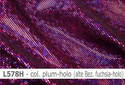 Lycra - Design Zitto - Hologramm