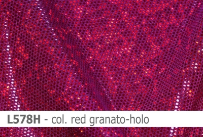 Lycra - Design Zitto - Hologramm - Reste