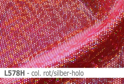 Lycra - Design Zitto - Hologramm - Reste