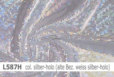 Lycra - Design Zitto - Hologramm - Reste