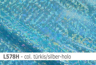 Lycra - Design Zitto - Hologramm - Reste