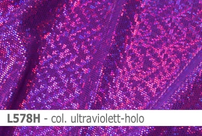 Lycra - Design Zitto - Hologramm - Reste