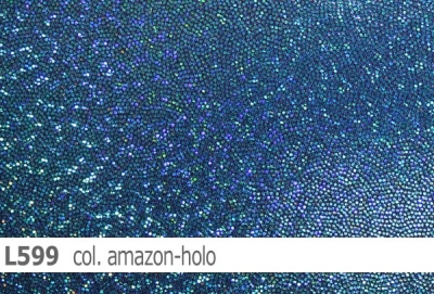Lycra - Design Shine - Hologramm - Reste