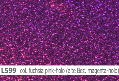 Lycra - Design Shine - Hologramm - Reste