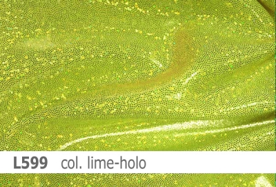 Lycra - Design Shine - Hologramm