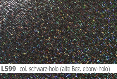Lycra - Design Shine - Hologramm - Reste