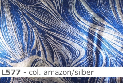 Lycra - Design Shine Twist - Reste