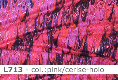 Lycra - Design Icarus mit Hologramm