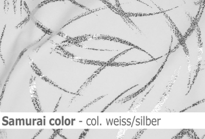 Lycra - Design Samurai color - Reste