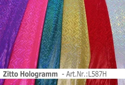 Lycra - Design Zitto - Hologramm