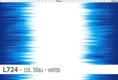 Lycra stripe shading