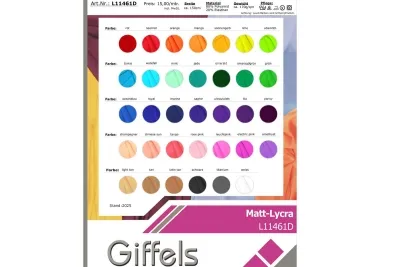 Matt-Lycra