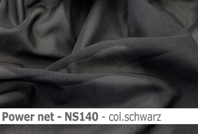 Power Net - formstabiler Netzstoff - Reste