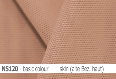 Stretch net - weicher Netzstoff - Reste