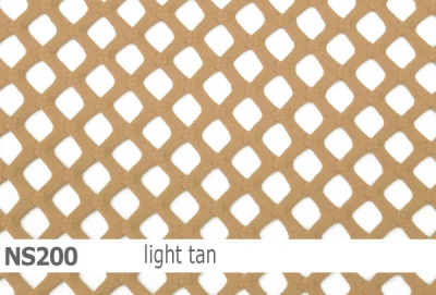 Netzstoff - extra grob u. regelmäßig