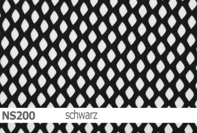 Netzstoff - extra grob u. regelmäßig - Reste