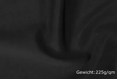 Olymp-Matt-Lycra- extra dick - schwarz