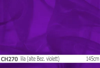 Spez.Chiffon/ Organza