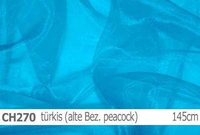 Spez.Chiffon/ Organza - Reste