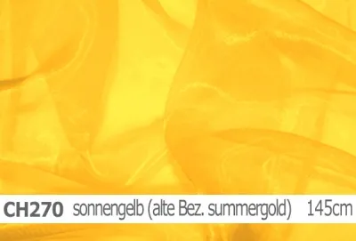 Spez.Chiffon/ Organza
