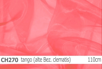 Spez.Chiffon/ Organza - Reste