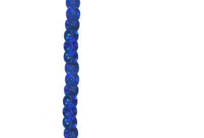 Holo Paillettenband 1reihig