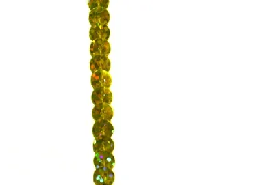 Holo Paillettenband 1reihig