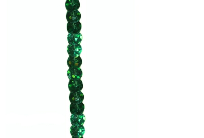 Holo Paillettenband 1reihig