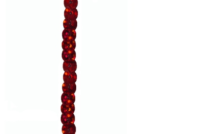 Holo Paillettenband 1reihig