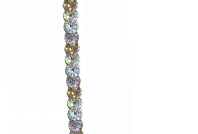 Holo Paillettenband 1reihig