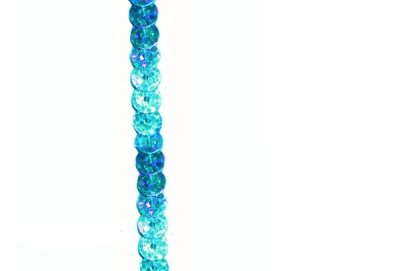 Holo Paillettenband 1reihig