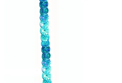 Holo Paillettenband 1reihig