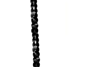 Paillettenband 1reihig