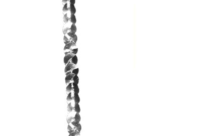 Paillettenband 1reihig