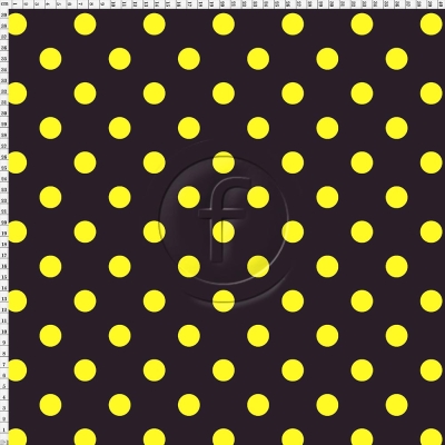 bedruckter Netzstoff