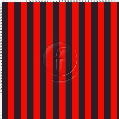 bedruckter Netzstoff