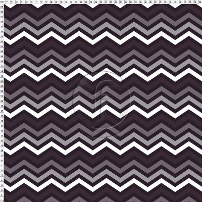 bedruckter Netzstoff