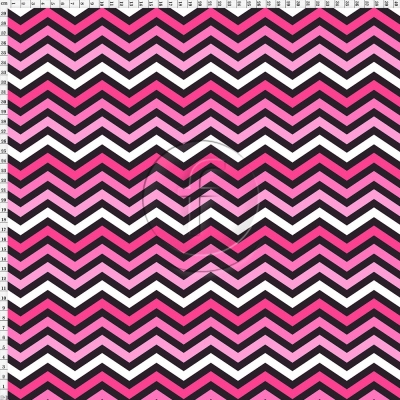 bedruckter Netzstoff